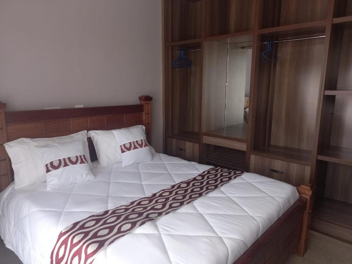 El Sueno Homestay 나이바샤 외부 사진