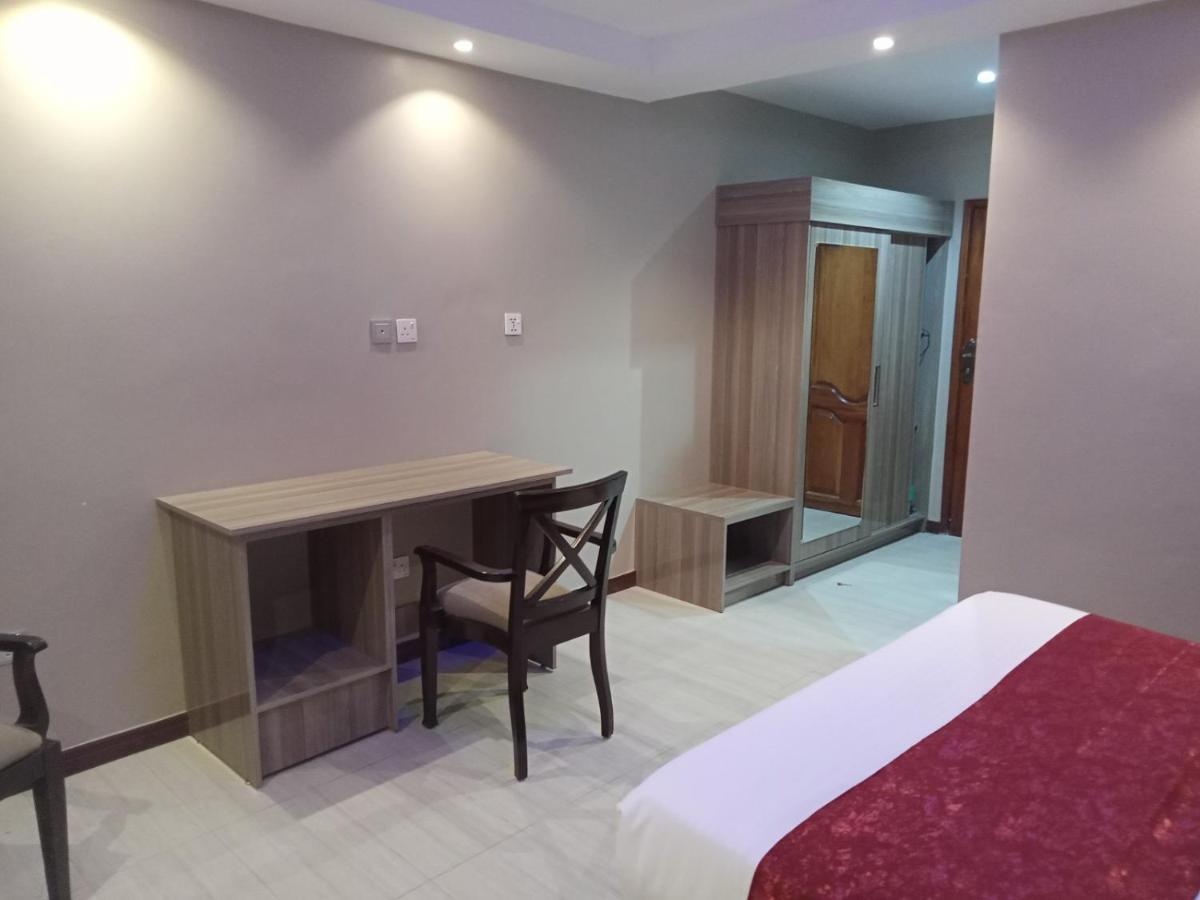 El Sueno Homestay 나이바샤 외부 사진