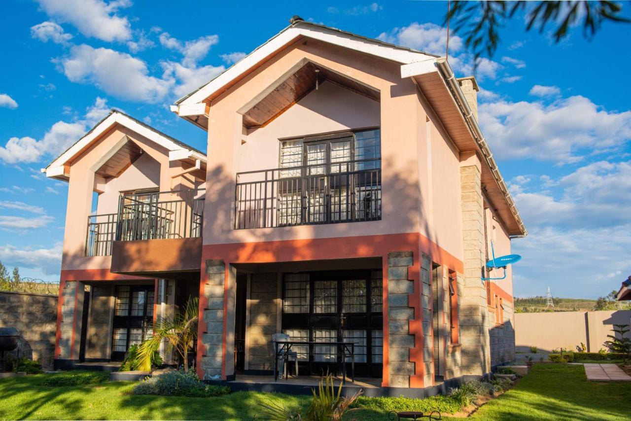 El Sueno Homestay 나이바샤 외부 사진