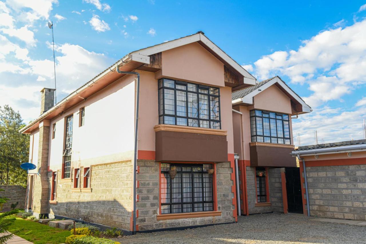 El Sueno Homestay 나이바샤 외부 사진