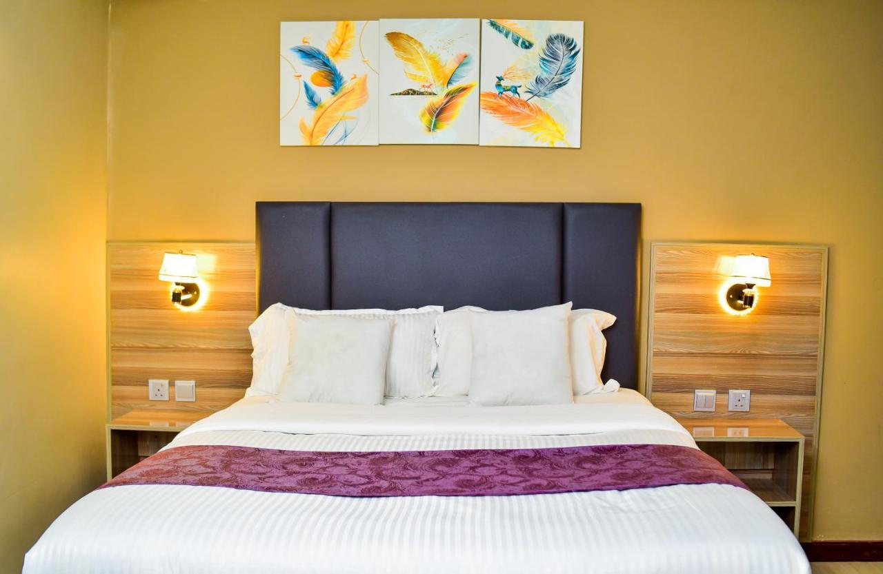 El Sueno Homestay 나이바샤 외부 사진