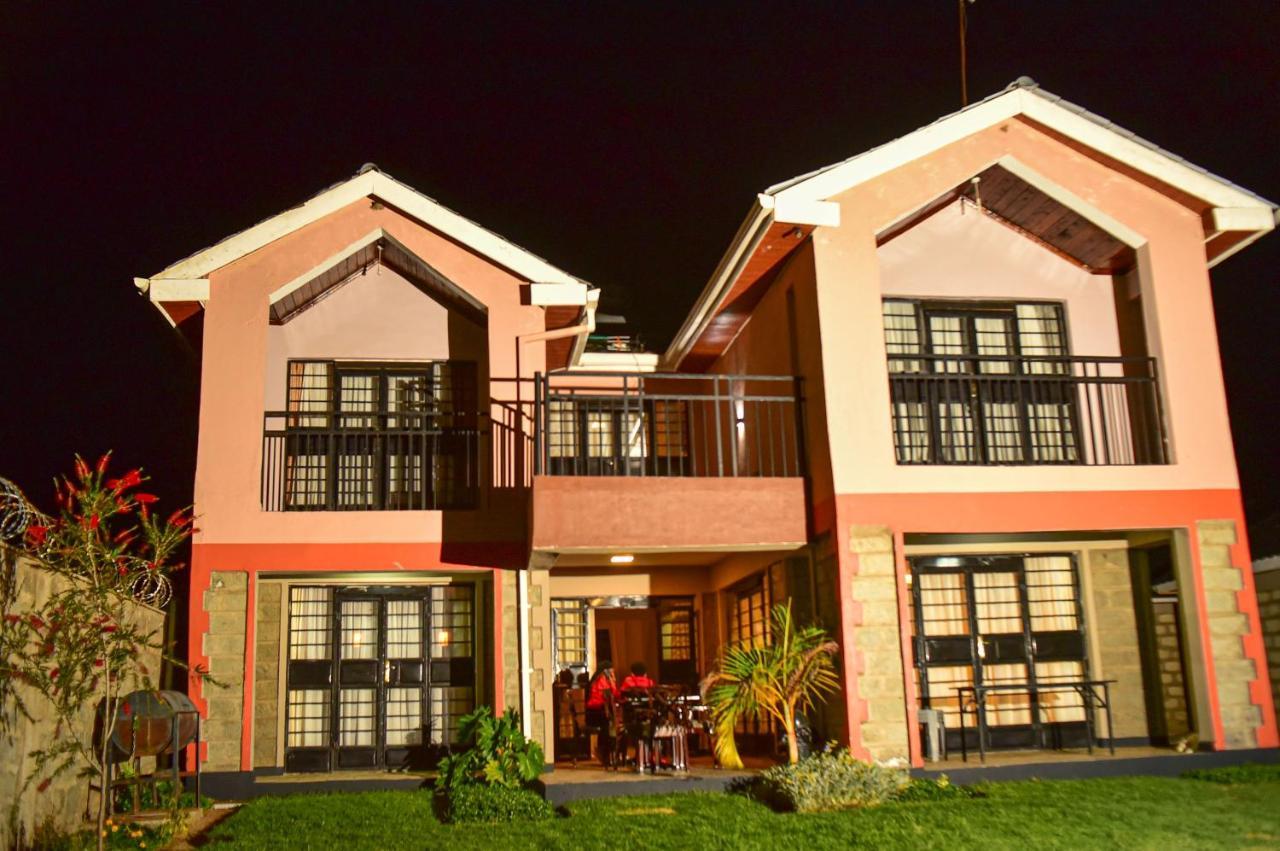 El Sueno Homestay 나이바샤 외부 사진