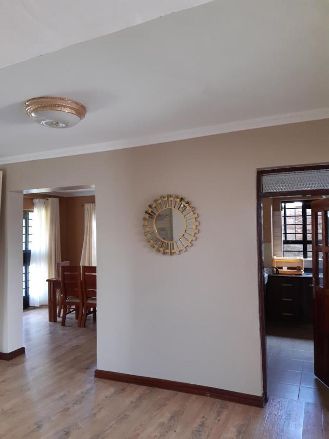 El Sueno Homestay 나이바샤 외부 사진