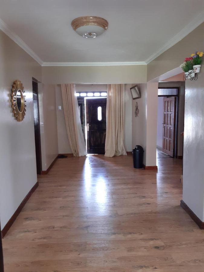 El Sueno Homestay 나이바샤 외부 사진