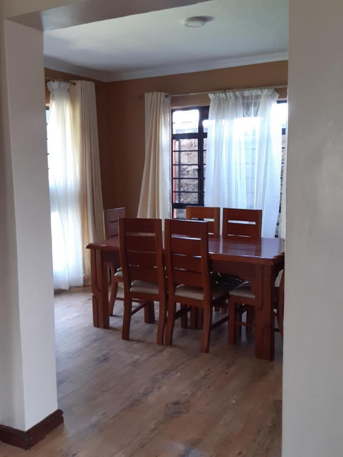 El Sueno Homestay 나이바샤 외부 사진
